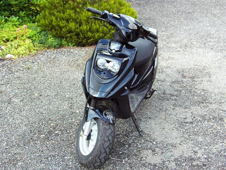 PGO Hot 50 før SOLGT billede 1