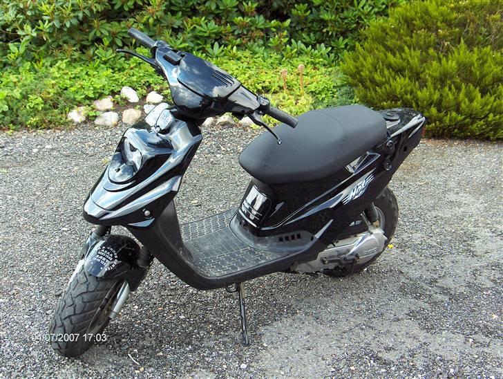 PGO Hot 50 før SOLGT billede 2