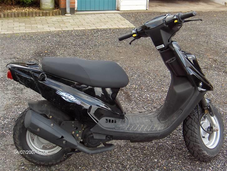 PGO Hot 50 før SOLGT billede 3