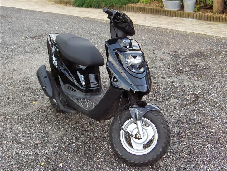 PGO Hot 50 før SOLGT billede 4