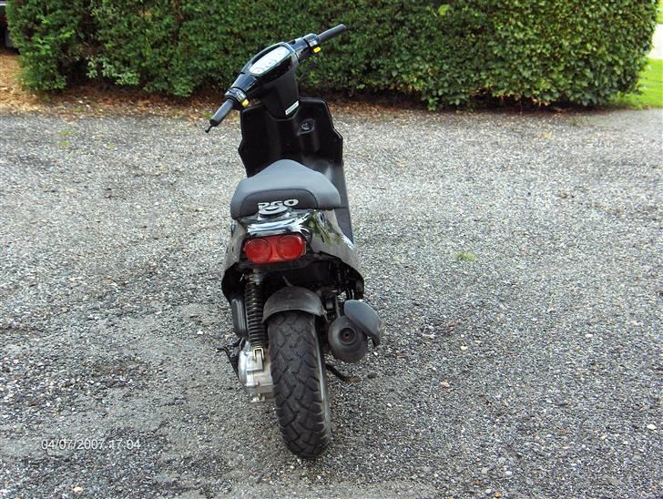 PGO Hot 50 før SOLGT billede 5