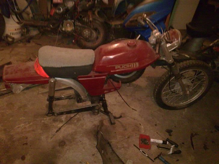 Puch monza billede 1