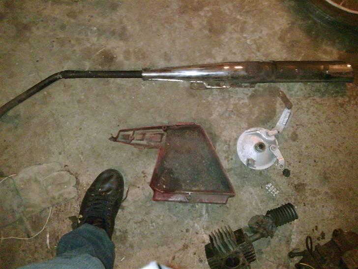 Puch monza billede 2