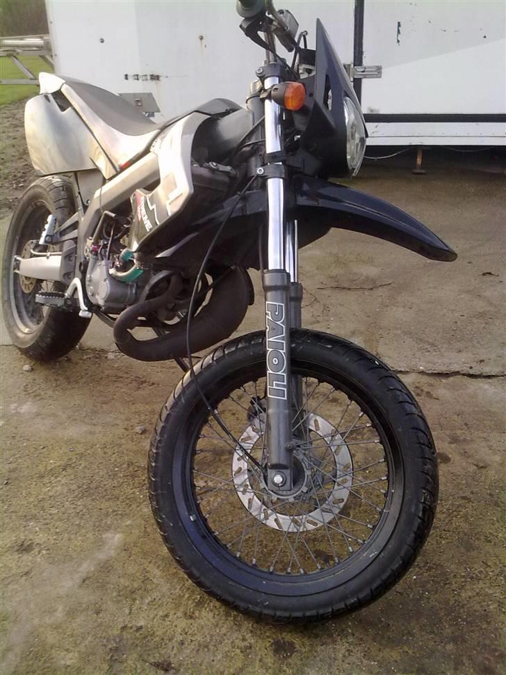 Derbi senda SM 50 billede 1