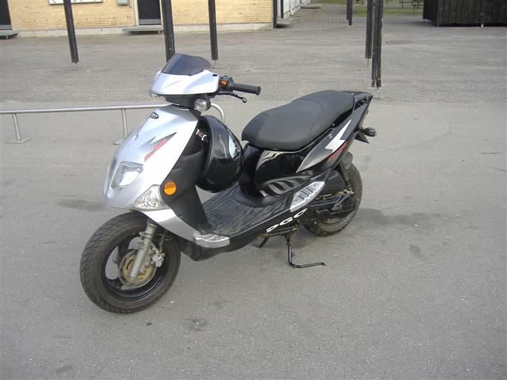 PGO Dr. Big  billede 1