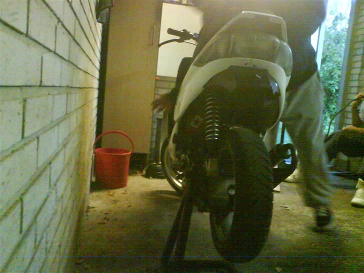 Gilera Stalker EVO BYTTET!! SAVN billede 12