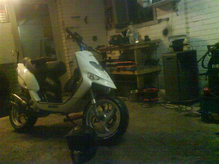 Gilera Stalker EVO BYTTET!! SAVN billede 13