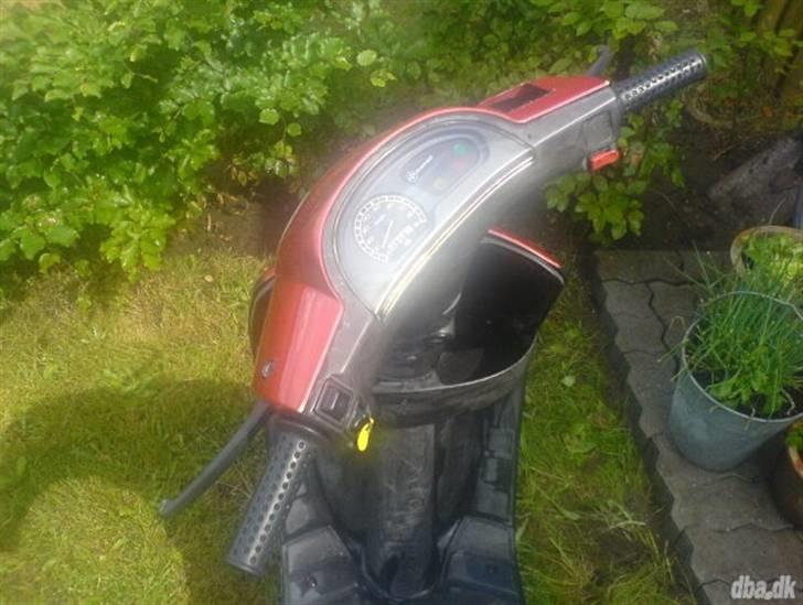 Piaggio Zip Solgt  billede 4