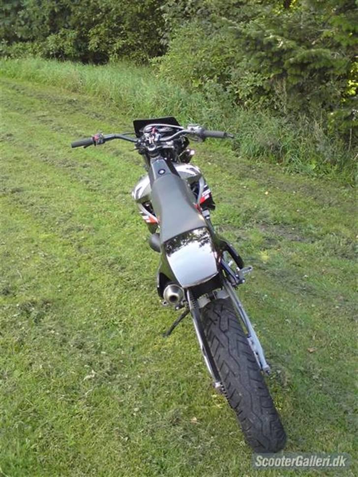 Derbi senda solgt..  billede 2