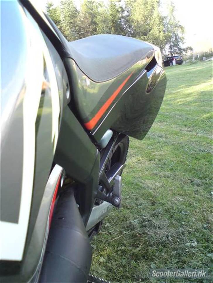 Derbi senda solgt..  billede 3