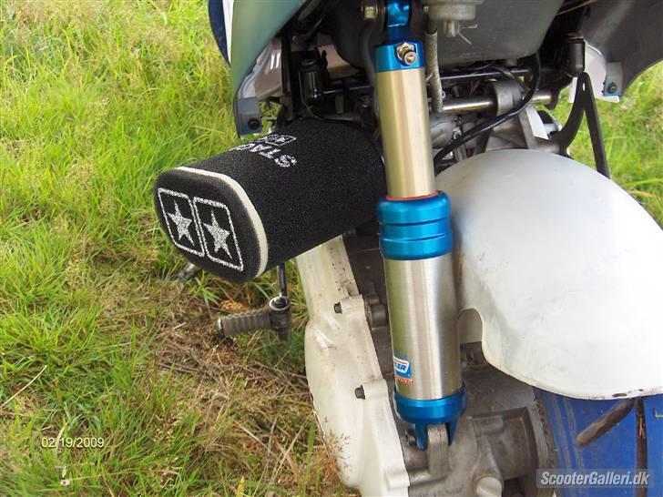 PGO EVO HOT(solgt) - min nye Støddæmper billede 7