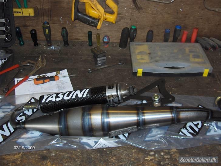 PGO EVO HOT(solgt) - min nye uds billede 8