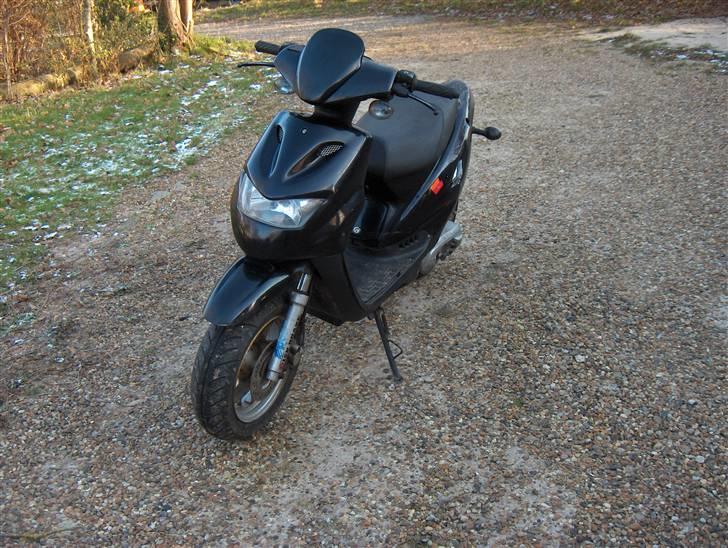 CPI popcorn *SOLGT* smadret  billede 1