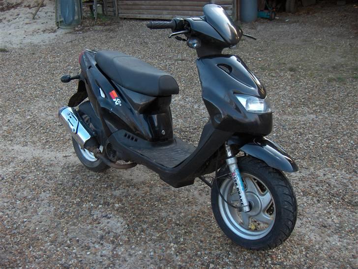 CPI popcorn *SOLGT* smadret  billede 2