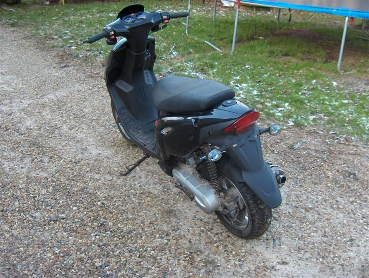 CPI popcorn *SOLGT* smadret  billede 5