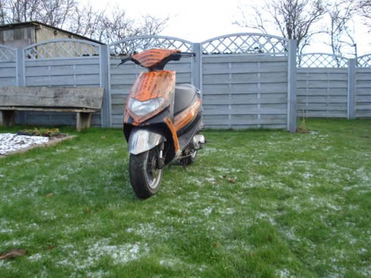 Suzuki Estilete / SOLGT / billede 1