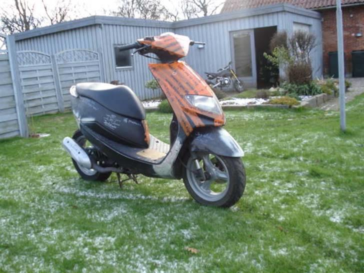 Suzuki Estilete / SOLGT / billede 2