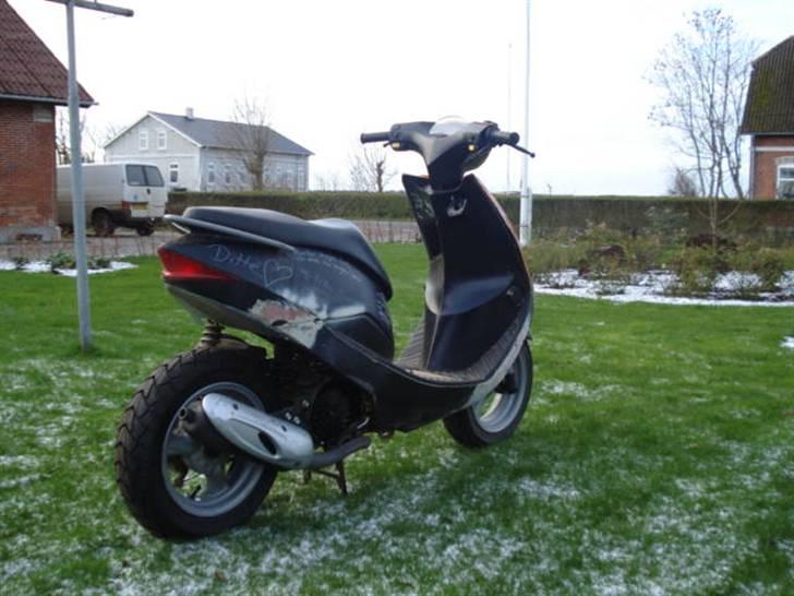 Suzuki Estilete / SOLGT / billede 3