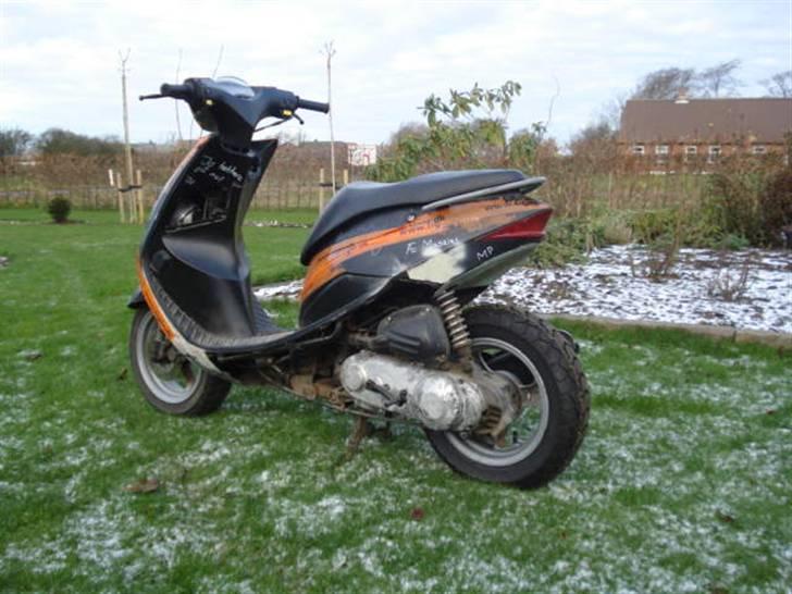 Suzuki Estilete / SOLGT / billede 4