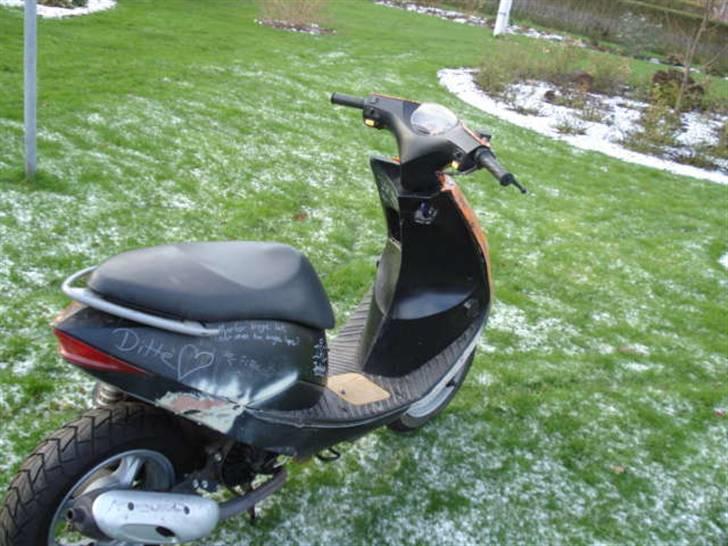 Suzuki Estilete / SOLGT / billede 5