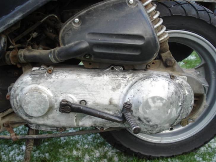 Suzuki Estilete / SOLGT / billede 6