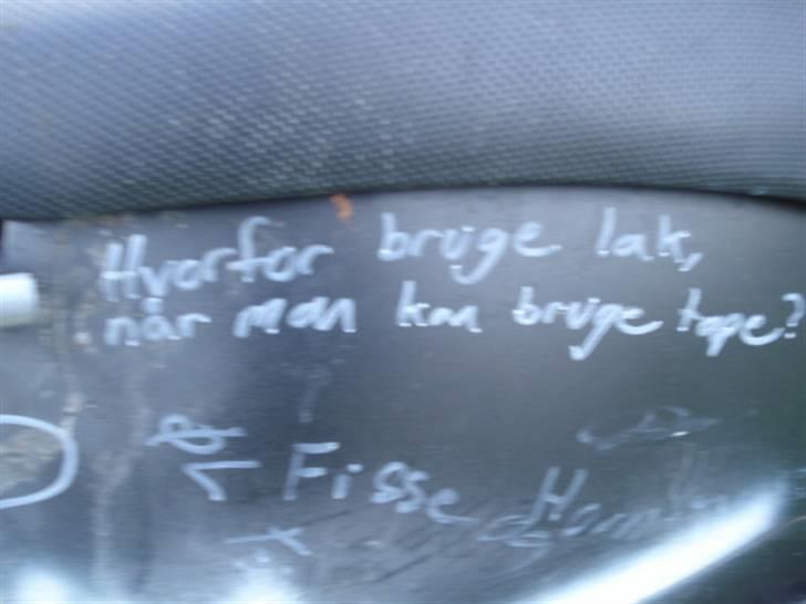 Suzuki Estilete / SOLGT / billede 7