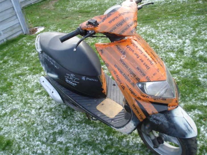 Suzuki Estilete / SOLGT / billede 8