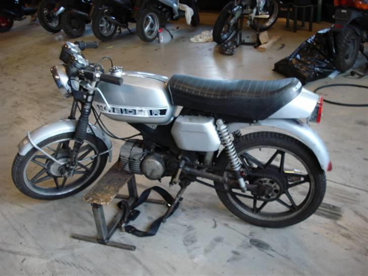 Kreidler RMC.....SOLGT billede 1