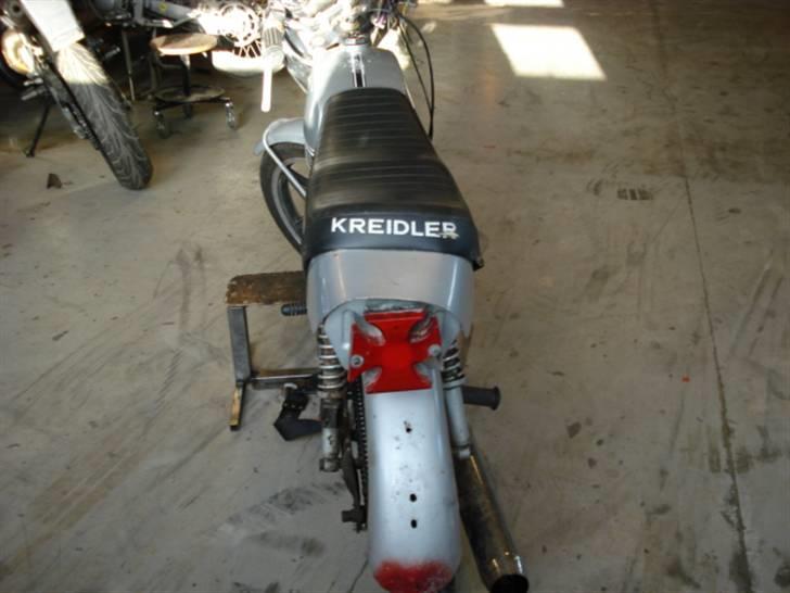 Kreidler RMC.....SOLGT billede 6