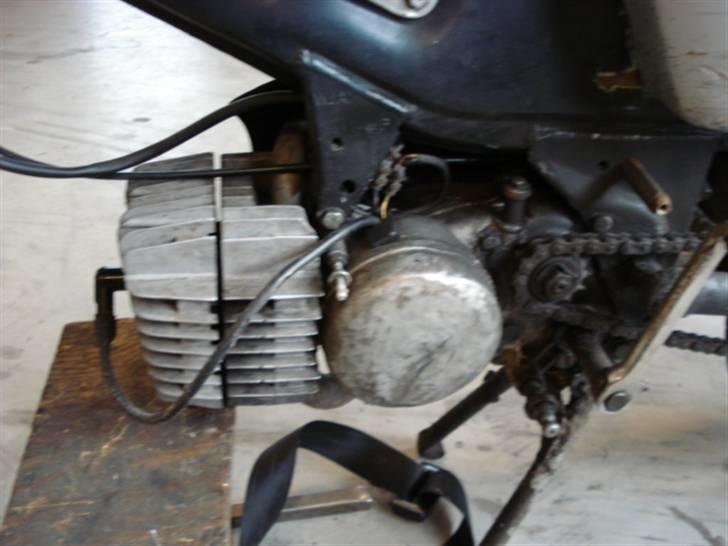 Kreidler RMC.....SOLGT billede 7