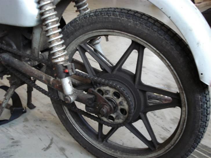 Kreidler RMC.....SOLGT billede 9