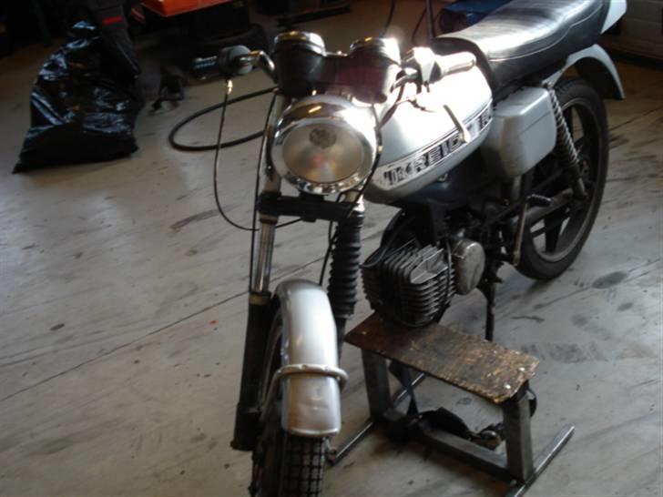 Kreidler RMC.....SOLGT billede 12