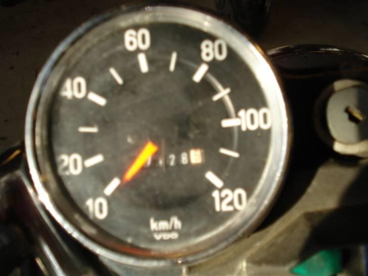 Kreidler RMC.....SOLGT billede 13