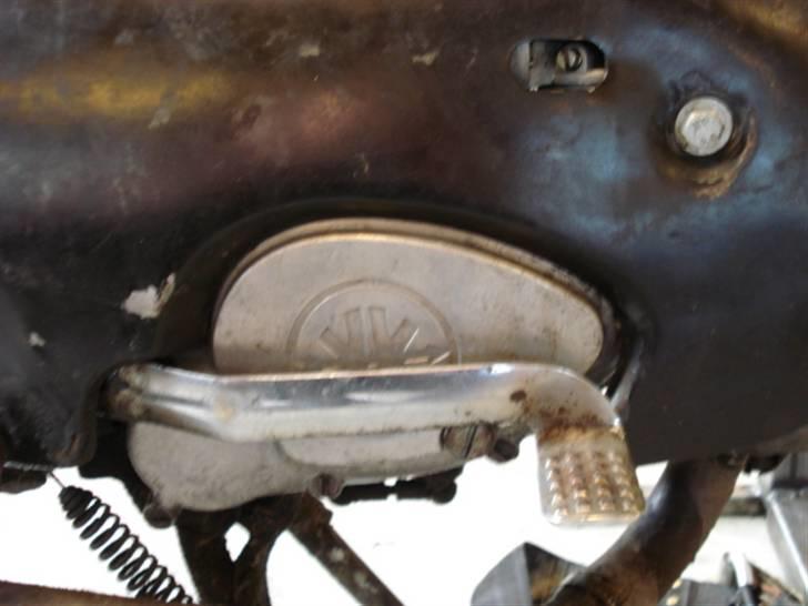 Kreidler RMC.....SOLGT billede 16