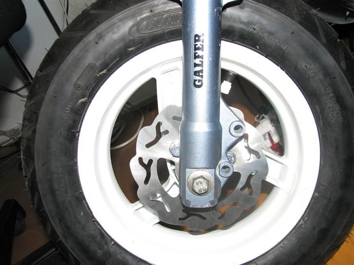 Aprilia Sonic unfinished billede 19