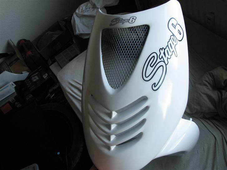 Aprilia Sonic unfinished billede 20