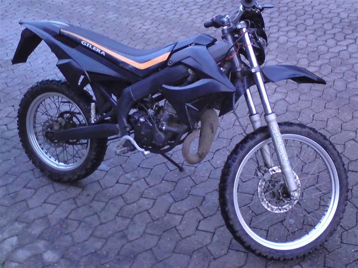 Gilera Rcr ¤Byttet¤ - Med de nye skjolde.. billede 2