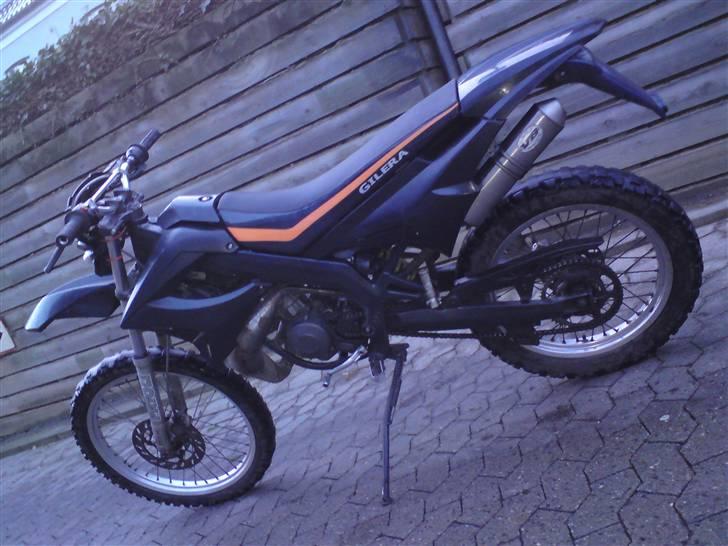 Gilera Rcr ¤Byttet¤ - Med de nye skjolde.. billede 3