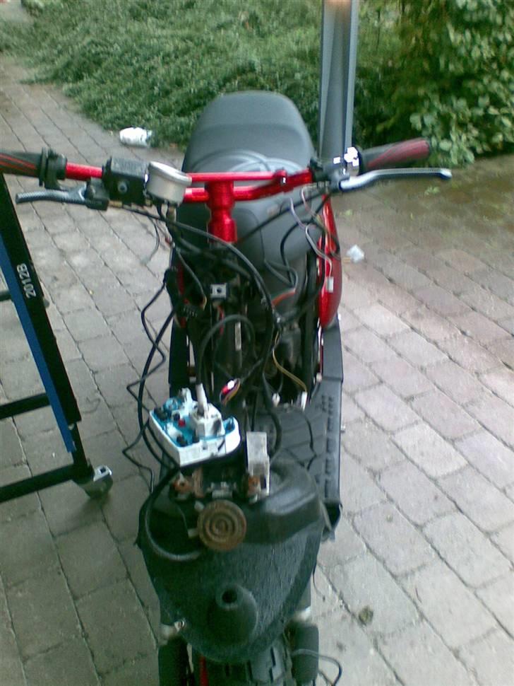 Gilera Stalker AC™ (BYTTET) billede 14