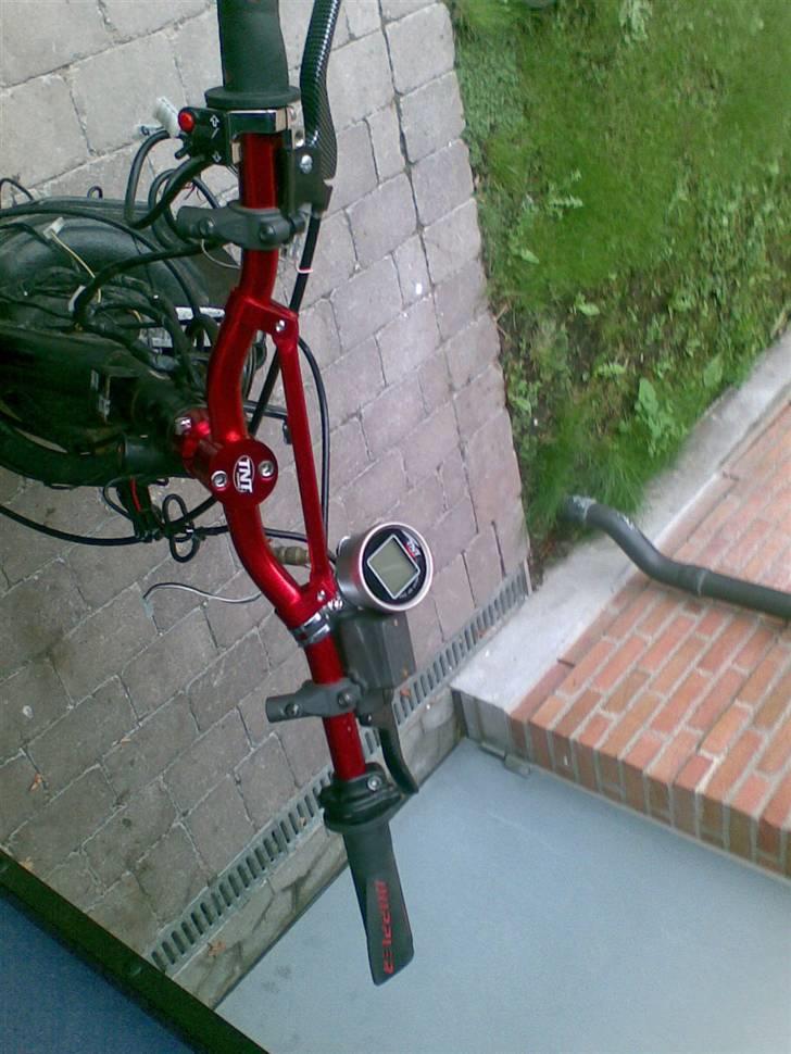 Gilera Stalker AC™ (BYTTET) billede 15