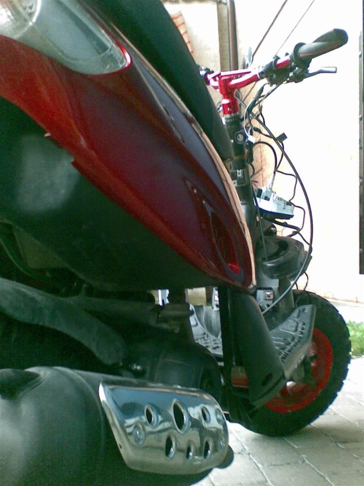 Gilera Stalker AC™ (BYTTET) billede 16