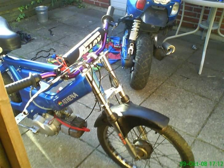 Puch maxi 70ccm  (solgt)  billede 2