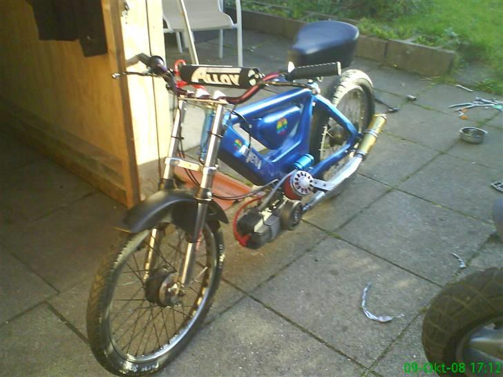 Puch maxi 70ccm  (solgt)  billede 3