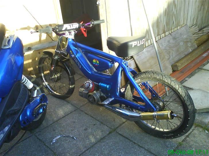 Puch maxi 70ccm  (solgt)  billede 4