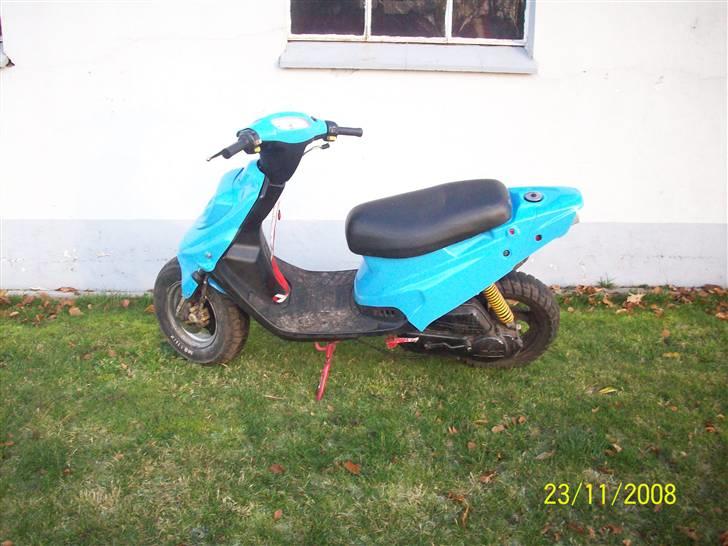 PGO hot50 byttet til smx billede 6