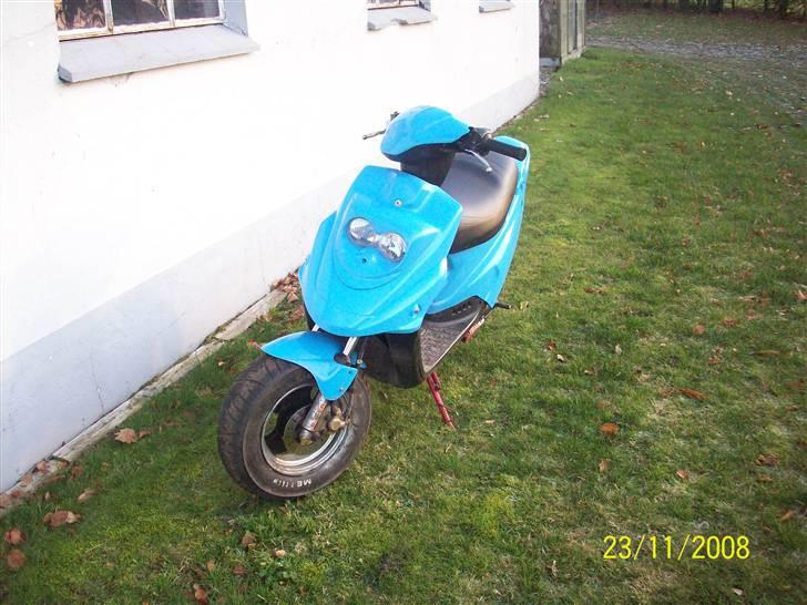 PGO hot50 byttet til smx billede 7