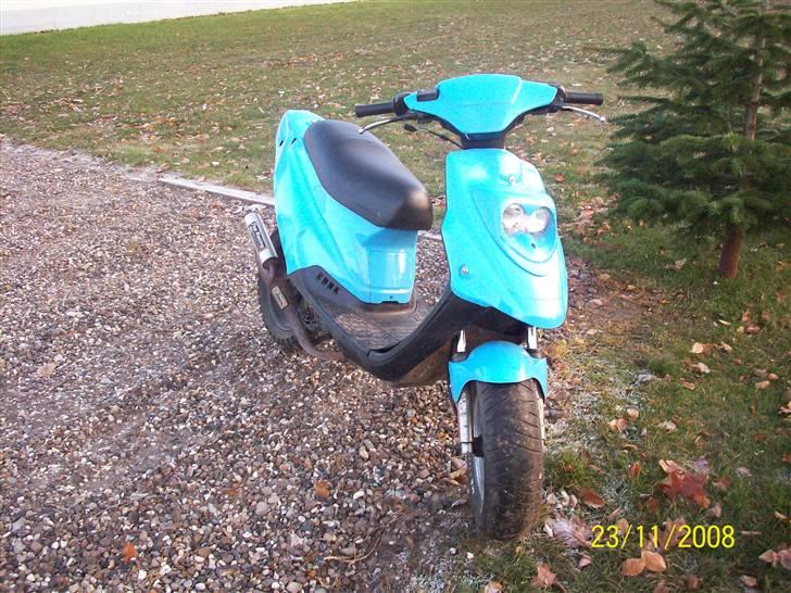 PGO hot50 byttet til smx billede 9