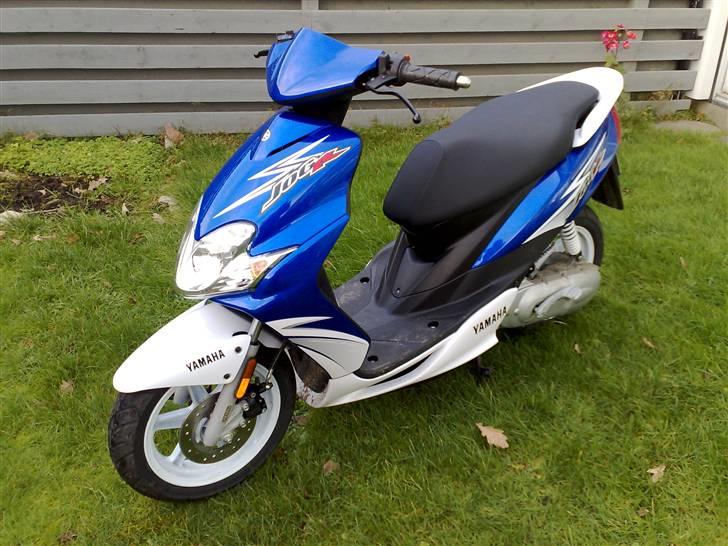 Yamaha Jog R SOLGT 13000,- billede 4