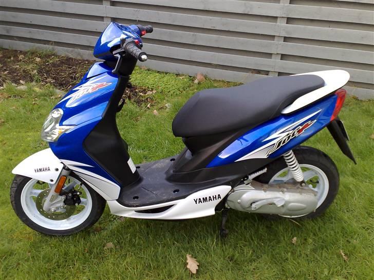 Yamaha Jog R SOLGT 13000,- billede 5