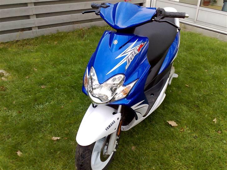Yamaha Jog R SOLGT 13000,- billede 6